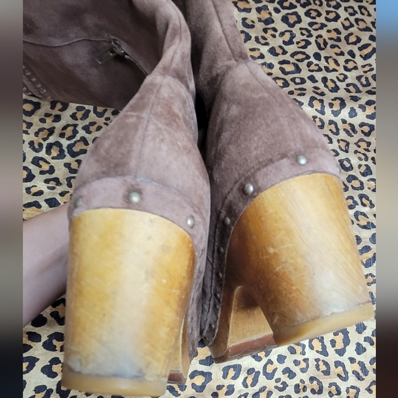 Ugg clog boot - Picture 5 of 8